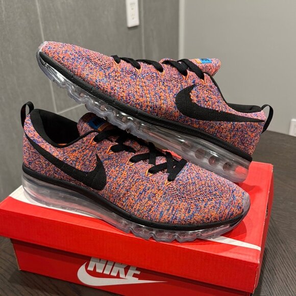 Nike Other - Men’s Nike Flyknit Max